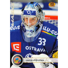 Štěpánek Jakub - 2010-11 OFS Masks No.9