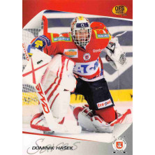 Hašek Dominik - 2010-11 OFS Saves No.5
