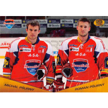 Pšurný Michal, Pšurný Roman - 2010-11 OFS Family No.3