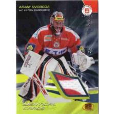Svoboda Adam - 2010-11 OFS Identical Cards No.7
