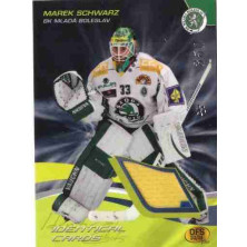 Schwarz Marek - 2010-11 OFS Identical Cards No.9