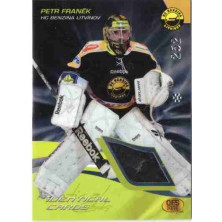 Franěk Petr - 2010-11 OFS Identical Cards No.11