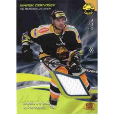 Černošek Marek - 2010-11 OFS Identical Cards No.12