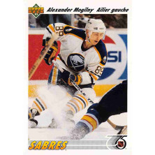 Mogilny Alexander - 1991-92 Upper Deck French No.267