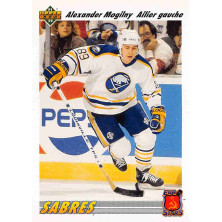 Mogilny Alexander - 1991-92 Upper Deck French Euro Stars No.E2