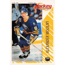 Mogilny Alexander - 1992-93 Panini Stickers No.299