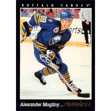 Mogilny Alexander - 1993-94 Pinnacle Canadian No.10
