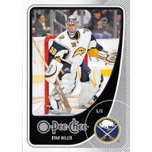 Miller Ryan - 2010-11 O-Pee-Chee No.394