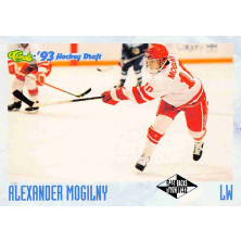 Mogilny Alexander - 1993-94 Classic Draft No.122