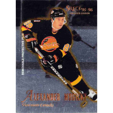 Mogilny Alexander - 1995-96 Select Certified No.43