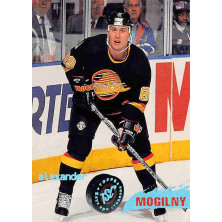 Mogilny Alexander - 1995-96 Stadium Club No.1