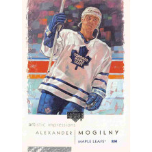 Mogilny Alexander - 2002-03 Artistic Impressions No.84