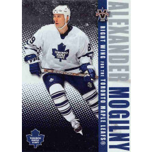 Mogilny Alexander - 2002-03 Vanguard  No.92