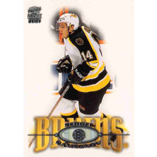 Samsonov Sergei - 2000-01 Paramount No.21