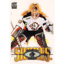 Biron Martin - 2000-01 Paramount No.26