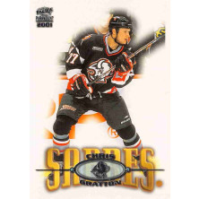 Gratton Chris - 2000-01 Paramount No.29