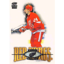 Chelios Chris - 2000-01 Paramount No.83