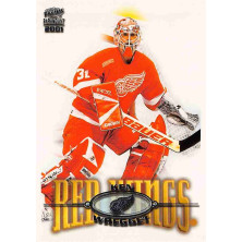 Wregget Ken - 2000-01 Paramount No.92