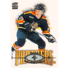 Novoseltsev Ivan - 2000-01 Paramount No.107