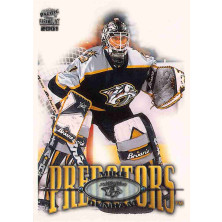 Dunham Mike - 2000-01 Paramount No.134