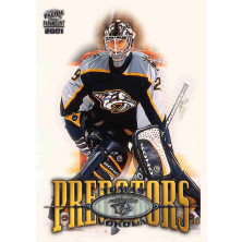 Vokoun Tomáš - 2000-01 Paramount No.139