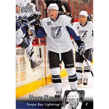 Stamkos Steven - 2010-11 Upper Deck No.21