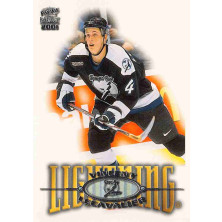 Lecavalier Vincent - 2000-01 Paramount No.222