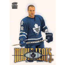 Domi Tie - 2000-01 Paramount No.228