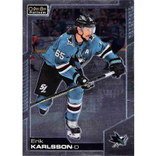 Karlsson Erik - 2020-21 O-Pee-Chee Platinum No.17
