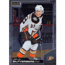 Silfverberg Jakob - 2020-21 O-Pee-Chee Platinum No.52