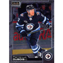 Dubois Pierre-Luc - 2020-21 O-Pee-Chee Platinum No.69