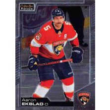 Ekblad Aaron - 2020-21 O-Pee-Chee Platinum No.86