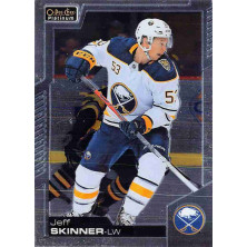 Skinner Jeff - 2020-21 O-Pee-Chee Platinum No.92