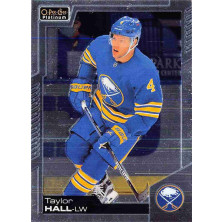 Hall Taylor - 2020-21 O-Pee-Chee Platinum No.96