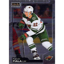 Fiala Kevin - 2020-21 O-Pee-Chee Platinum No.112