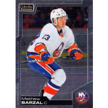 Barzal Mathew - 2020-21 O-Pee-Chee Platinum No.138