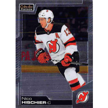 Hischier Nico - 2020-21 O-Pee-Chee Platinum No.146