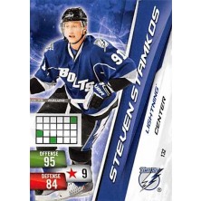 Stamkos Steven - 2010-11 Adrenalyn XL No.132