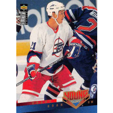 Doan Shane - 1995-96 Collectors Choice No.403