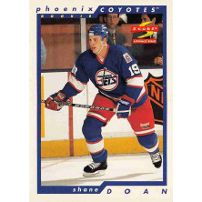 Doan Shane - 1996-97 Score No.262