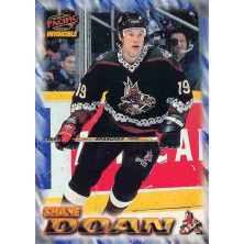 Doan Shane - 1997-98 Invincible No.149