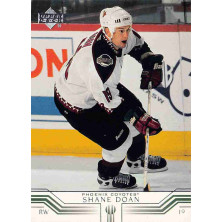 Doan Shane - 2001-02 Upper Deck No.133