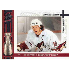 Doan Shane - 2003-04 Quest for The Cup No.81