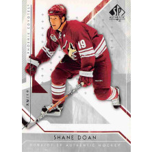 Doan Shane - 2006-07 SP Authentic No.24