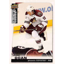 Doan Shane - 2008-09 Collectors Choice No.174