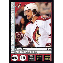 Doan Shane - 2008-09 Panini Stickers No.241