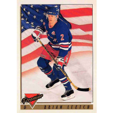 Leetch Brian - 1993-94 OPC Premier No.505
