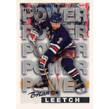 Leetch Brian - 1994-95 OPC Premier No.485