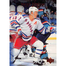 Leetch Brian - 1995-96 Upper Deck No.487