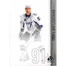 Stamkos Steven - 2010-11 SP Authentic No.32